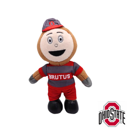 Ohio State "Brutus" Plush Pacifier