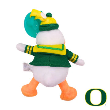 Oregon "Oregon Duck" Plush Pacifier