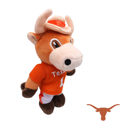 Texas Longhorns Bevo Plushy & Pacifier