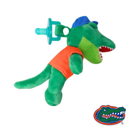 Florida "Albert" Plush Pacifier