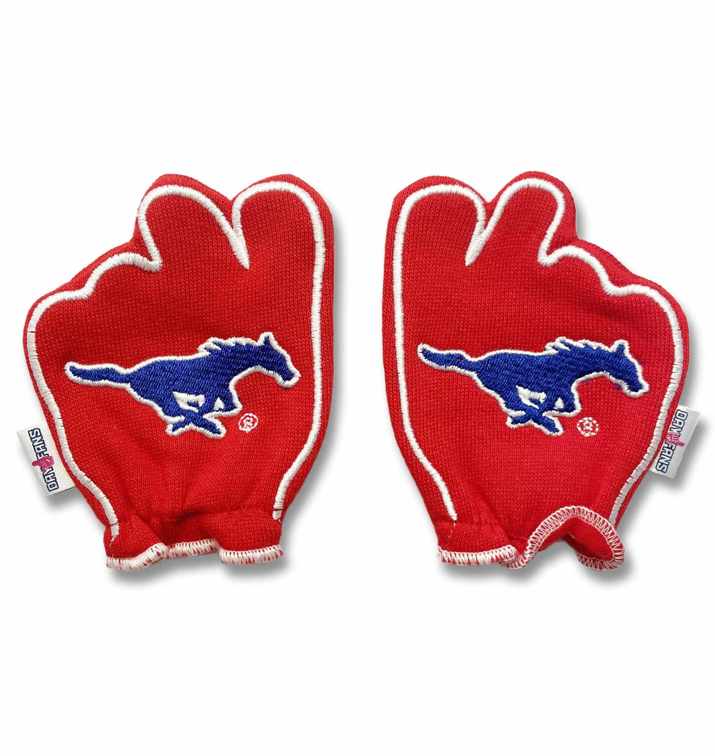 SMU Pony Up! FanMitts™
