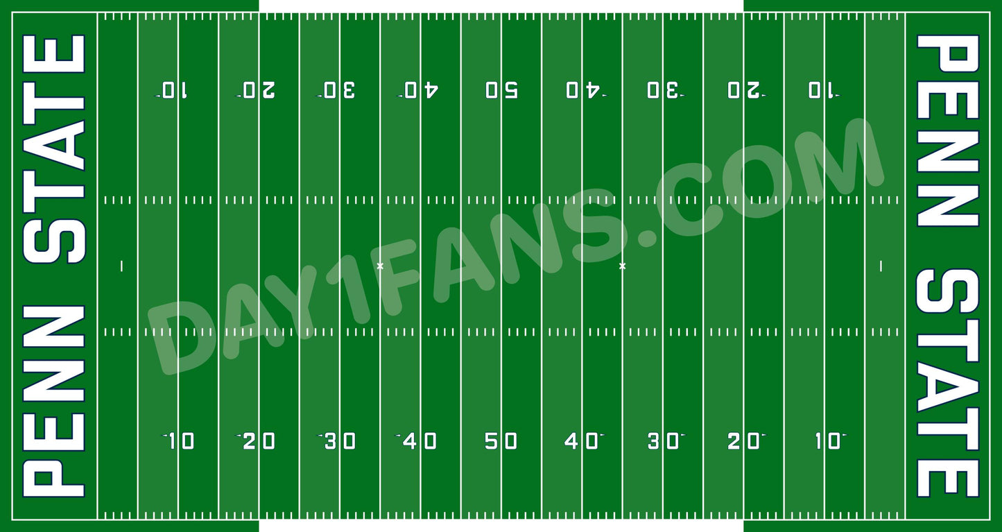 Penn State Nittany Lions StadiumSheets™ Crib Sheets