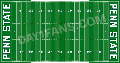 Penn State Nittany Lions StadiumSheets™ Crib Sheets