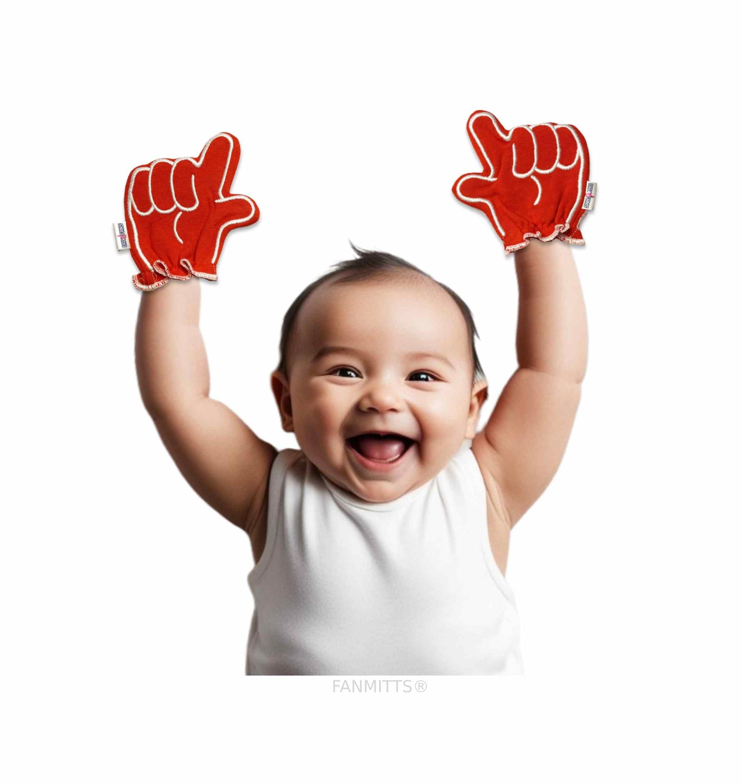 Texas Tech Wreck Em! FanMitts™