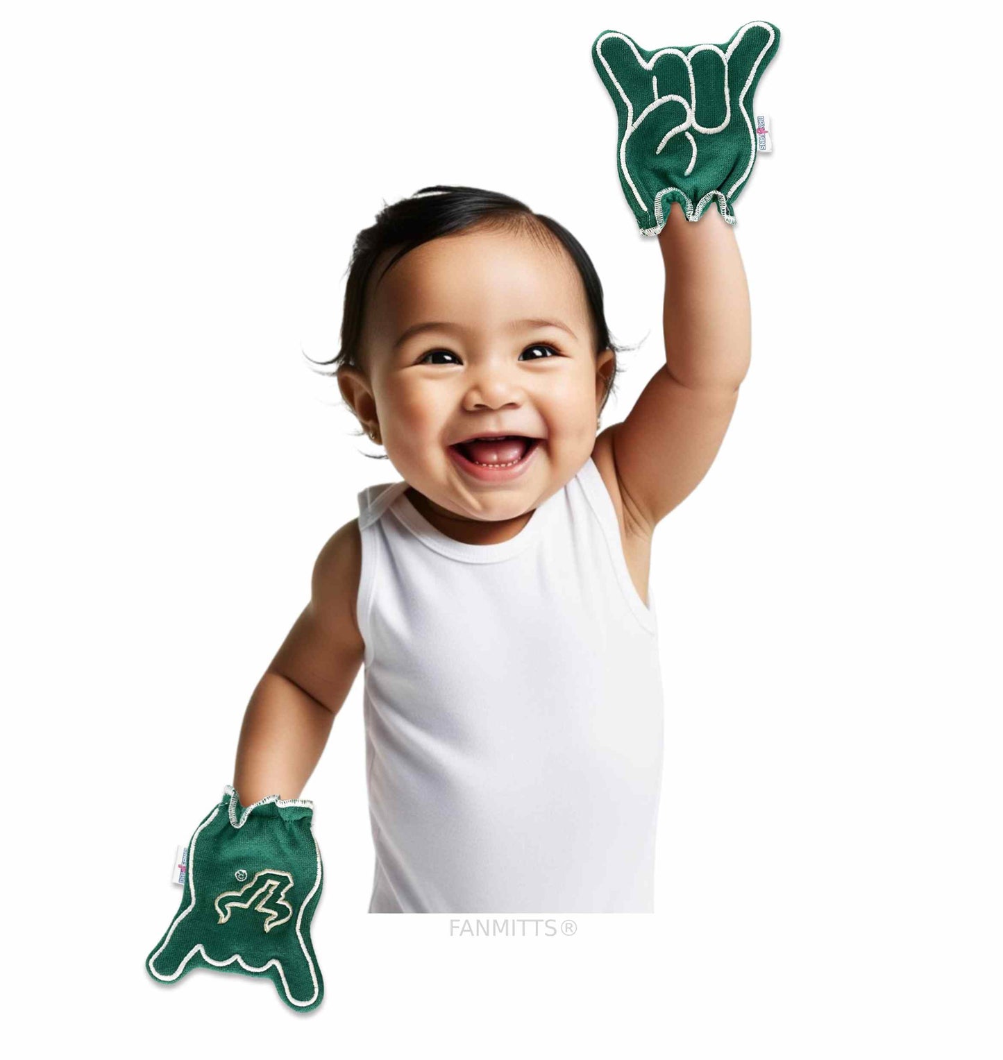 USF Go Bulls! FanMitts™