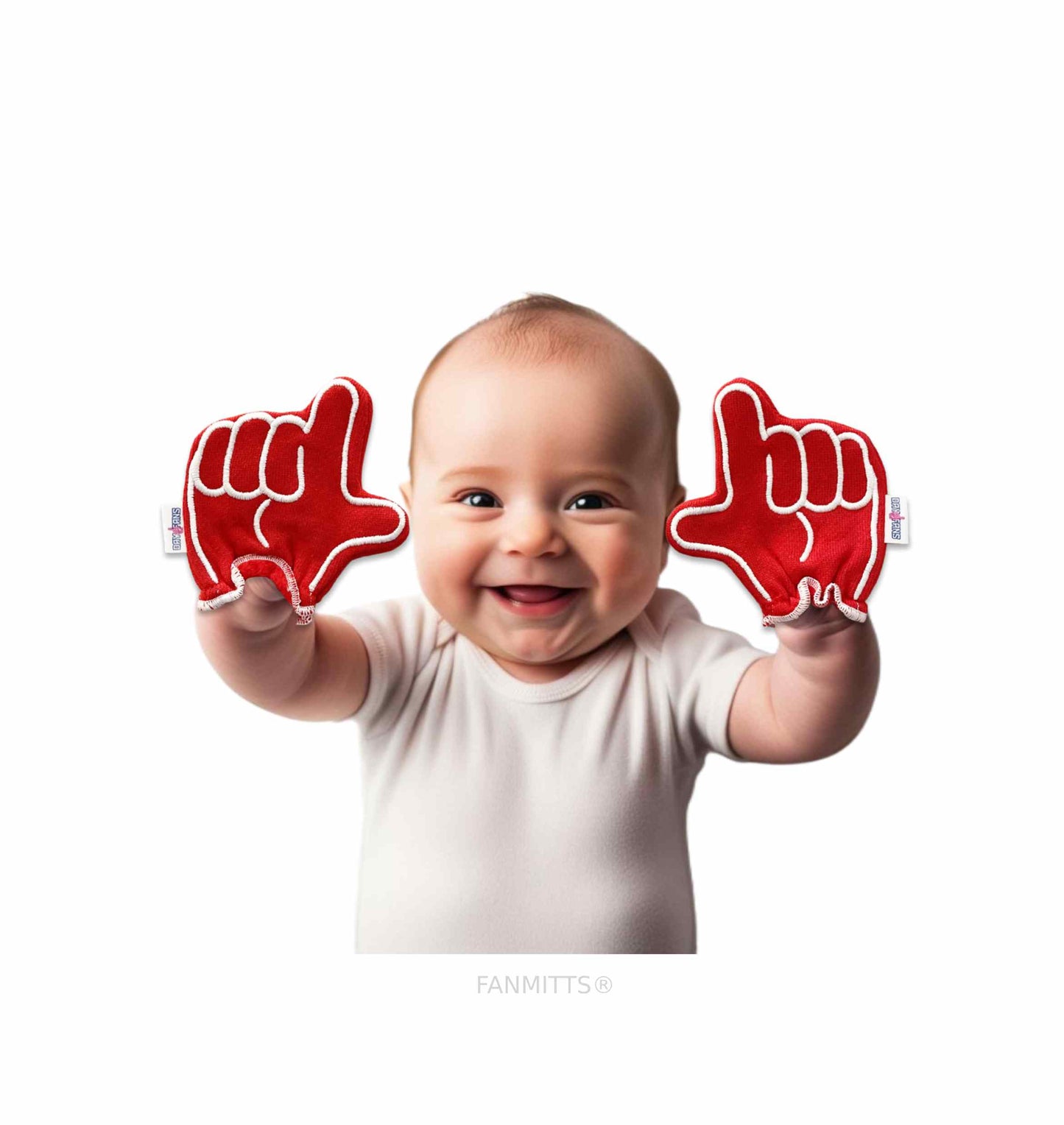 Utah Go Utes! FanMitts™
