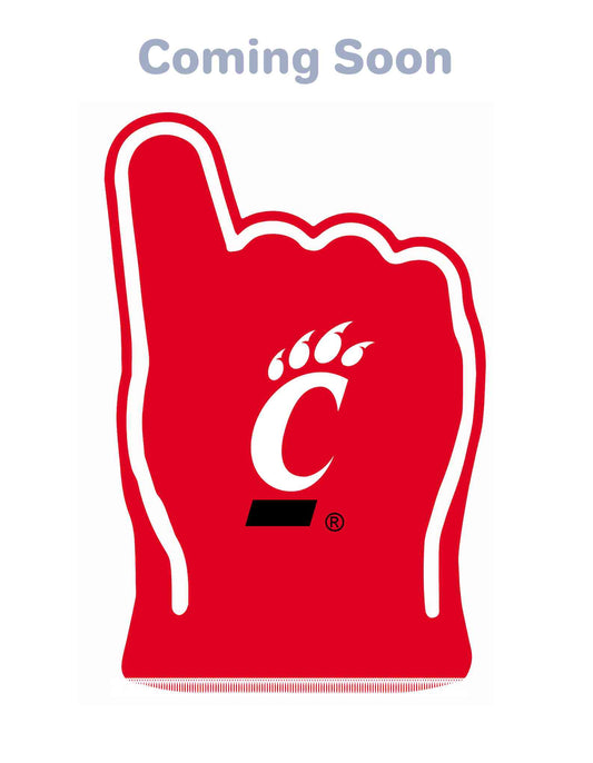 Cincinnati N-A-T-I FanMitts Baby Mittens Back