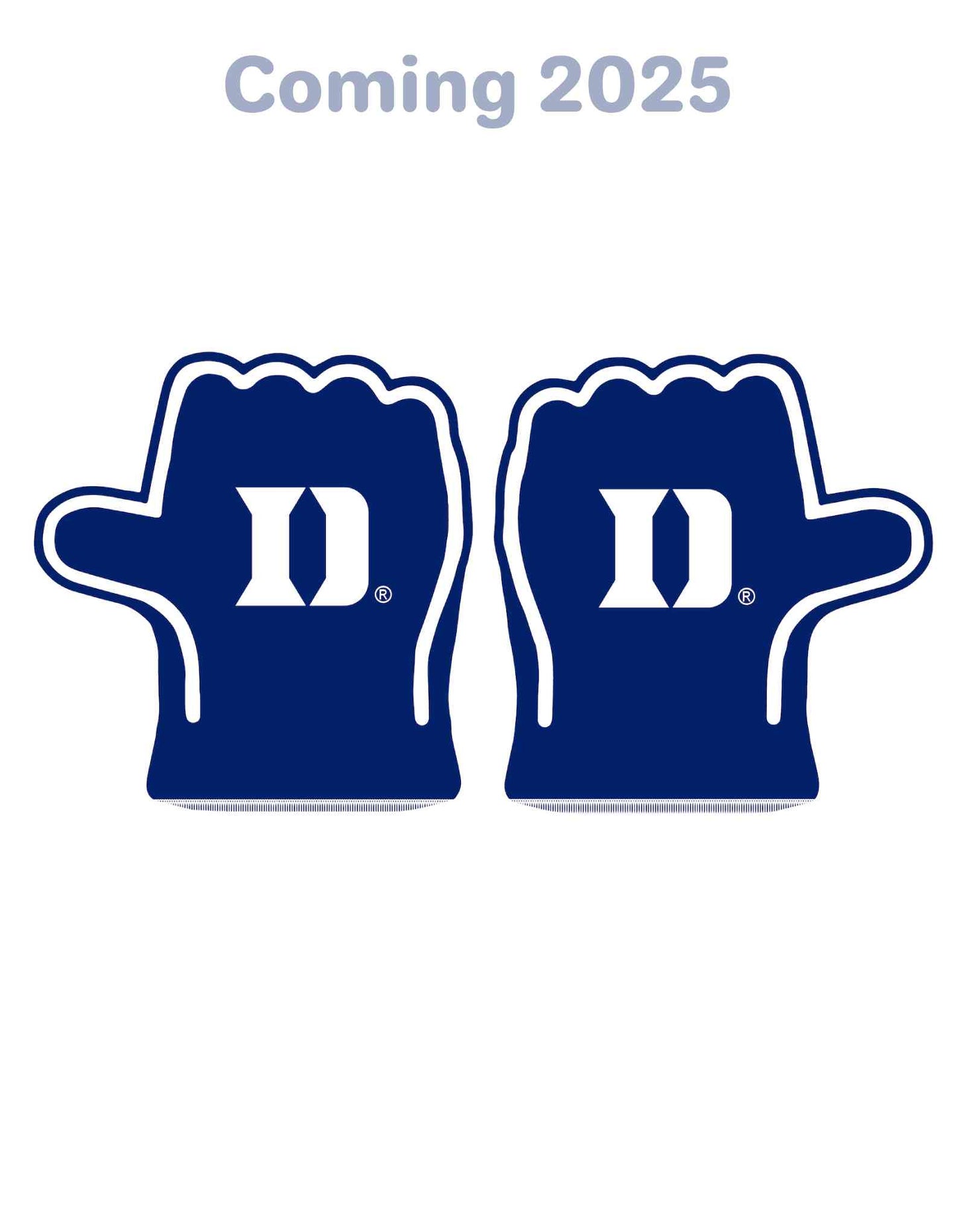 Duke Bull City! FanMitts™