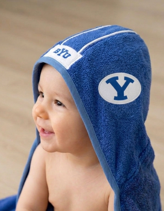 BYU Cougars FanHood™ Towel