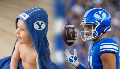 BYU Cougars FanHood™ Towel