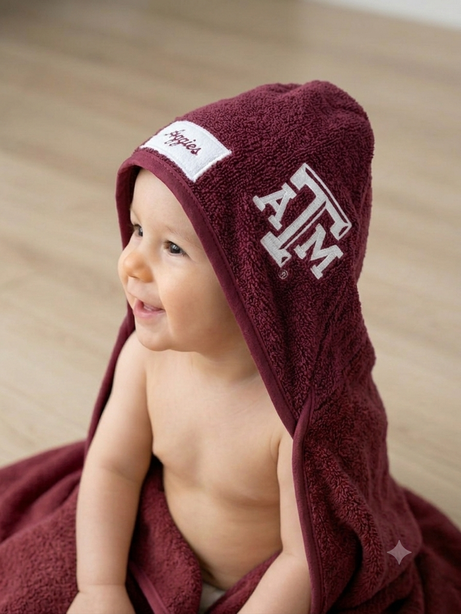 Texas A&M Aggies FanHood™ Towel