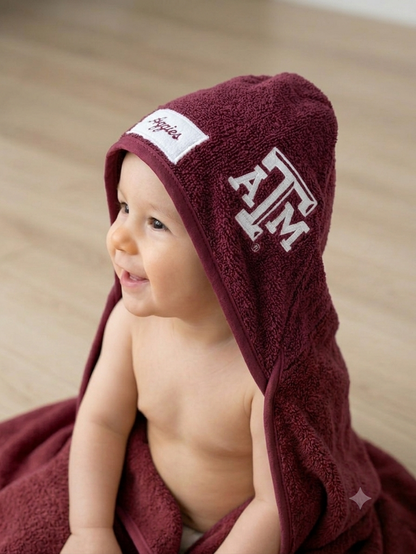 Texas A&M Aggies FanHood™ Towel