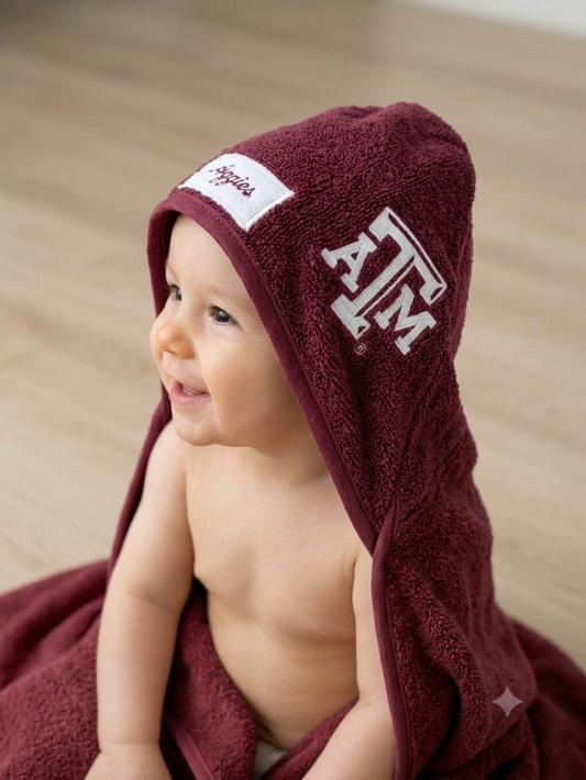 Texas A&M Aggies FanHood™ Towel