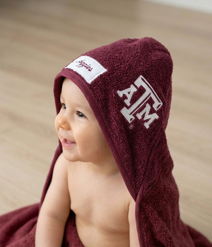 Texas A&M Aggies FanHood™ Towel