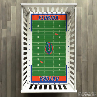 Florida Gators StadiumSheets™ Crib Sheets