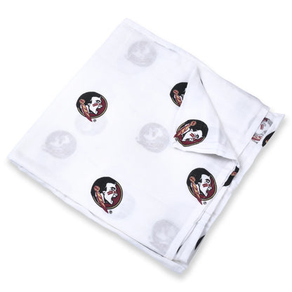 Florida State Seminoles Swaddle Blanket