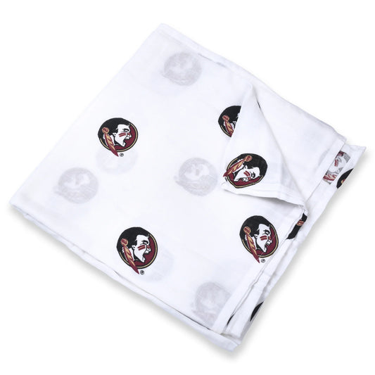 Florida State Seminoles Swaddle Blanket
