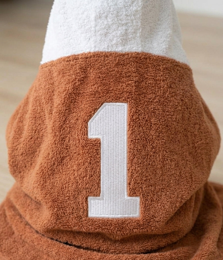 Texas Longhorns FanHood™ Towel