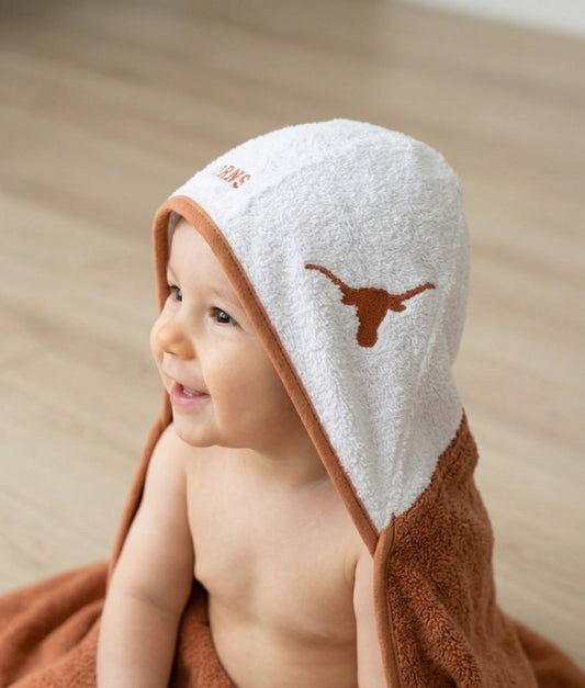 Texas Longhorns FanHood™ Towel