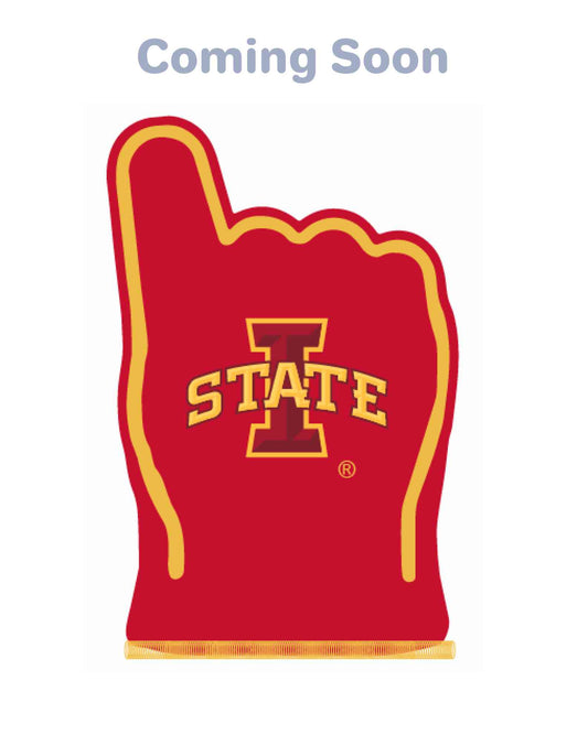 Iowa State Cyclone Power FanMitts Back