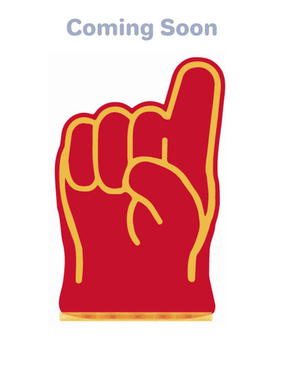 Iowa State Cyclone Power FanMitts Front