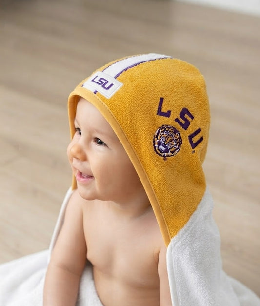 LSU Tigers FanHood™ Towel