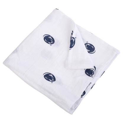 Penn State Nittany Lions Swaddle Blanket