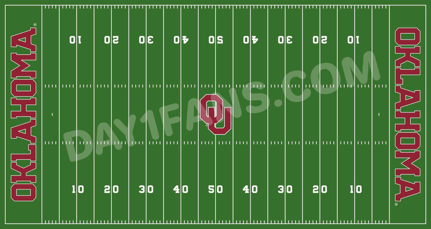 Oklahoma Sooners StadiumSheets™ Crib Sheets