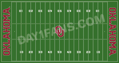 Oklahoma Sooners StadiumSheets™ Crib Sheets