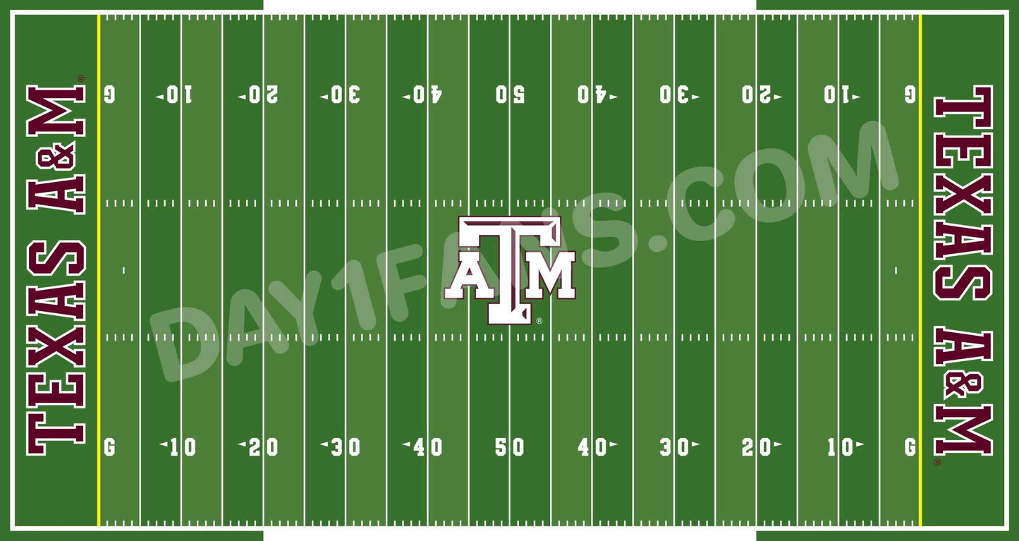 Texas A&M Aggies StadiumSheets™ Crib Sheets