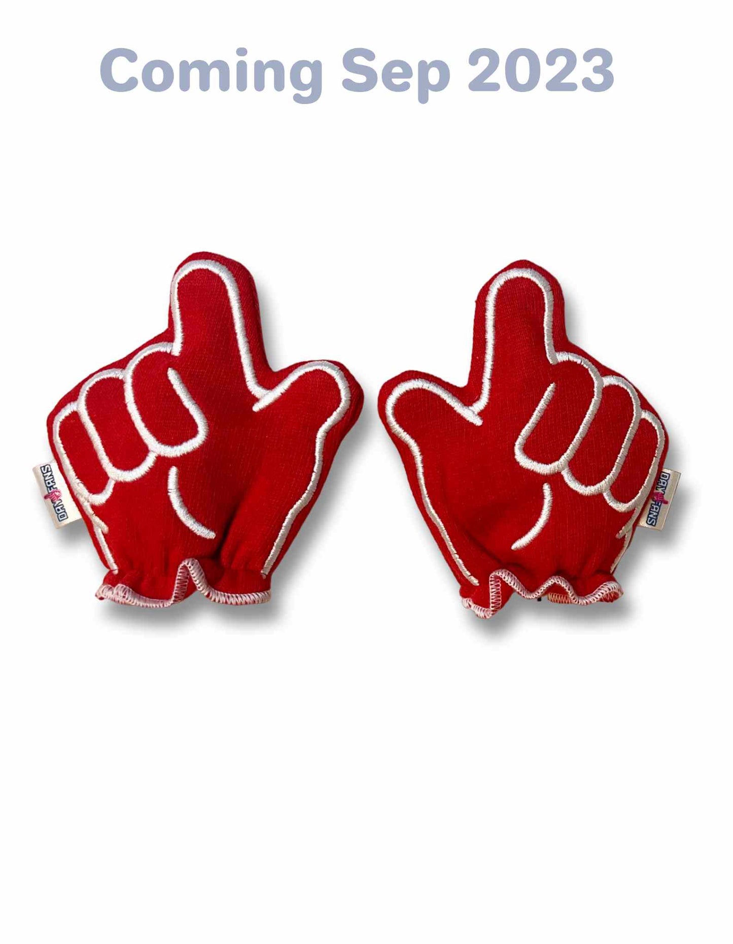 Wisconsin On Wisconsin! FanMitts™
